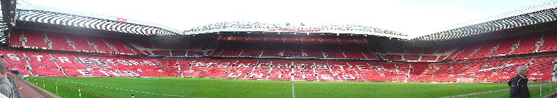 Old Trafford 2007